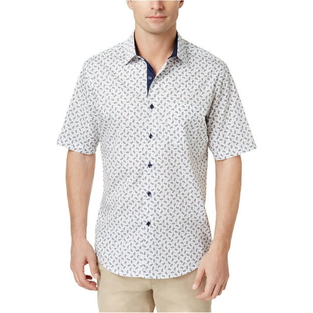 tasso elba mens shirt