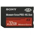 thumbnail image 2 of Sony MSHX32B - Flash memory card - 32 GB - Memory Stick PRO-HG Duo HX - for Handycam HDR-PJ260, HDR-PJ710, HDR-PJ740, HDR-PJ760, HDR-PJ780, HDR-PJ790, 2 of 2