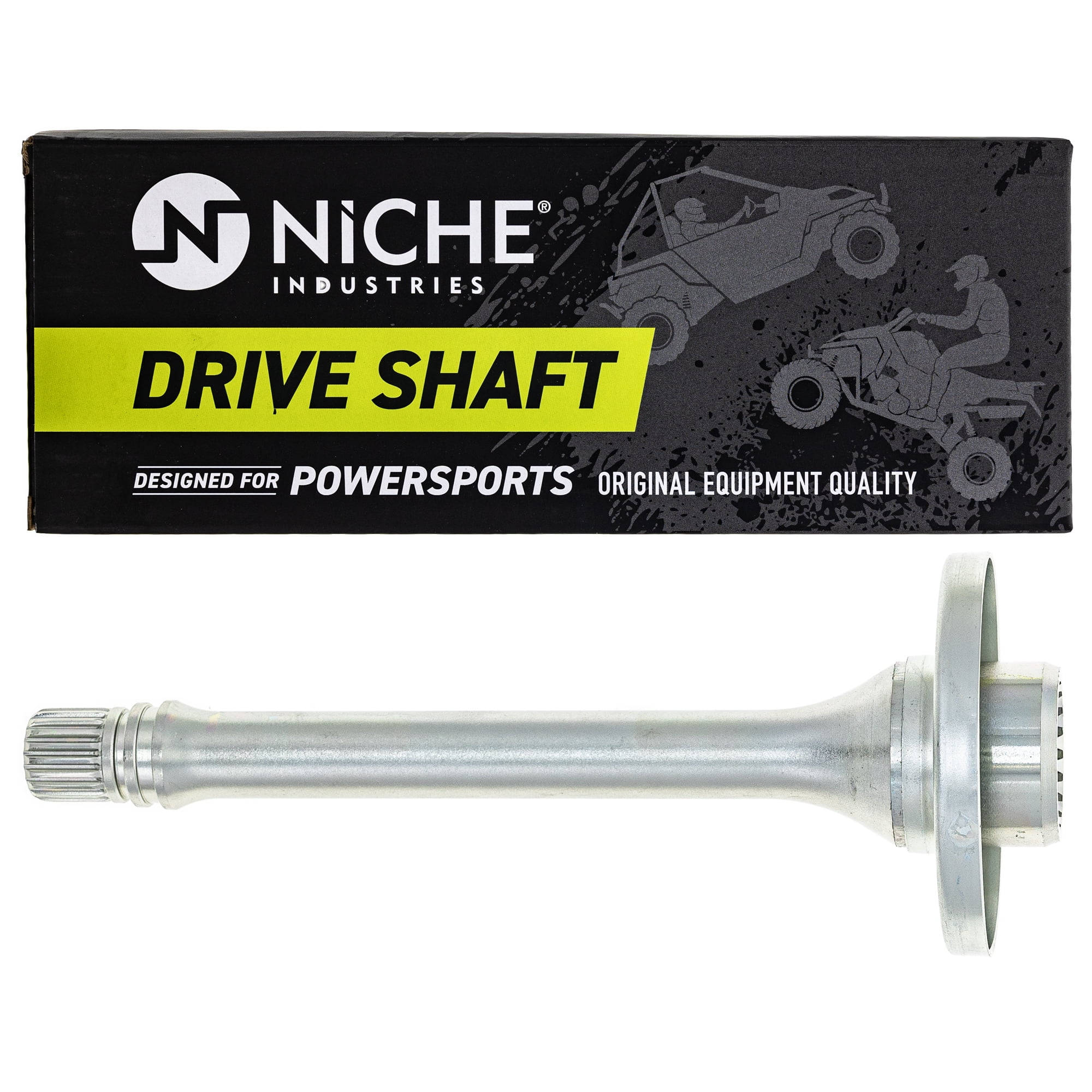 世界的に有名な Niche TRX420 Honda for Kit Joint Yoke Shaft Drive Rear その他