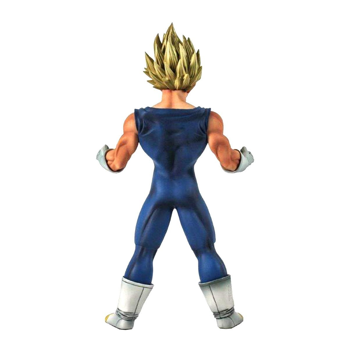 Banpresto Dragon Ball Z Super Saiyan Vegeta Master Stars Piece Manga Dimensions Figure 10 Walmart Com Walmart Com