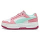 thumbnail image 1 of Tenis Puma Rebound Femme JR para Mujer 403737-04 rosa 22, 1 of 6