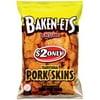 Frito Lay Bakenets Fried Pork Skins, 3.75 oz