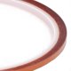 thumbnail image 2 of 10PCS High Temperature Tape Dark Brown Insulated Adhesive Polyimide Film Tape for Transformer 3mm, 2 of 4