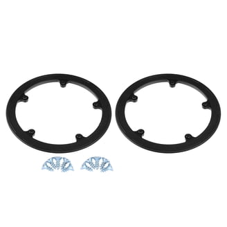 fahrradständer verlängern QCHIAN Motorrad Seitenständer Für Moto Bikes Shop Repairing Tool T-003 Vorderradstützrahmenständer Schwingenlift Motorradständer Verlängerung Ständer Platte (Size : Adjust Front Black) Auto & Motorrad Look:Onear E-Auto Ladekabel Tasche Update for the SUV
