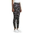 thumbnail image 4 of No Boundaries Juniors' Macramé Leggings, 4 of 6