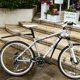 thumbnail image 4 of Bicicleta Kits de guardabarros plegables Guardabarros Ndcxsfigh de rueda de neumático trasero para piñón fijo MTB Bike Black, 4 of 9