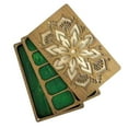 thumbnail image 4 of segolike Bead Sorting Tray Wooden Organizer Box Beading Display Bead Storage Solution 19.5cmx12cmx2.5cm, 4 of 9