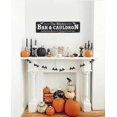thumbnail image 5 of The Witch's Bar and Cauldron Tin Sign Vintage Halloween Metal Signs Gothic Halloween Witch Decorations for Cafe Bar Kitchen 4x16 Inch, 5 of 7