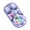 Purple, variant on wireless mouse gaming mouse bluetooth mouse, Transparent Wireless Mouse 2.4G/Bluetooth 5.0 2-mode Connection TYpe-c Rechargeable Mouse Standard Magnetic Design RGB Lighting, Pink