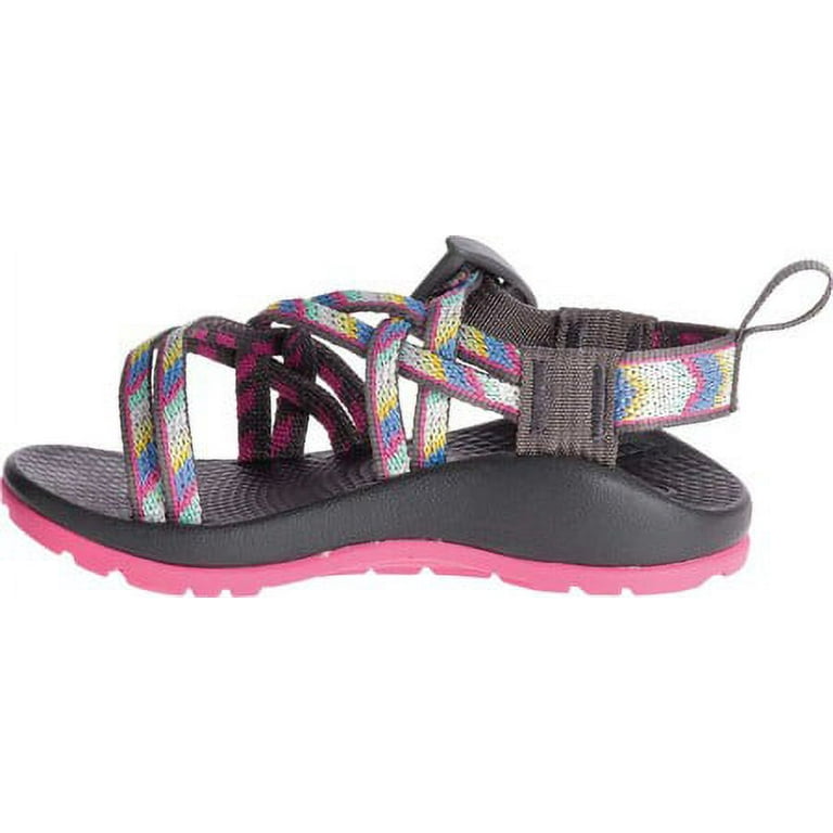 Chaco ZX 1 EcoTread Big Kid 5 Fletched Pink Walmart