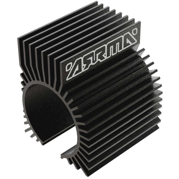 ARRMA AR310883 Motor Heatsink 4x4 BLX 3S ARAC7009 Elec Car/Truck Replacement Parts