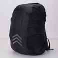 thumbnail image 3 of LJNYFDC Ultralight Backpack Cover Waterproof Backpack Rain Cover Reflective Strips Wear Resistant UV Proof Night Visibility Backpack Protector Cover, 3 of 7
