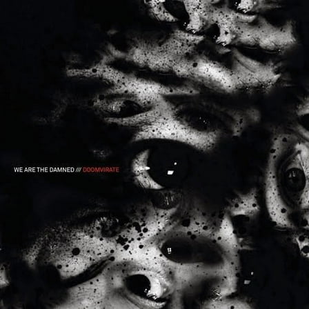 We Are the Damned - Doomvirate - Rock - CD