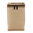 thumbnail image 1 of Bolsa de Almacenamiento de Cilindros de combustible para Paquete de 4, Funda de Transporte de Tela Oxford Gruesa Con Correa, Bolsa de Cilindro Acolchada Para Botellas de Cerveza,, 1 of 7