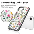 thumbnail image 4 of Funda de teléfono Rosarnnah compatible con iPhone 16E a prueba de golpes, 4 of 7