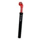 thumbnail image 2 of Tija de sillín de suspensión para bicicleta, piezas de bicicleta de 35 cm, aleación de aluminio, repuesto ajustable para escalada, crucero, pedaleo y 309 mm rojo, 2 of 8