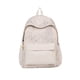 thumbnail image 2 of Mochila Plegable Ultraligera de Poliéster, Gran Capacidad 42x30x15cm, Daypack de Viaje Impermeable con Correas Transpirables, Bolsa Portátil para Exteriores (Azul/Rosa/Negro/Blanco), 2 of 6