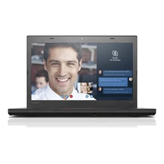 Restored Lenovo ThinkPad T460 14" FHD Intel Core i5-6300U 2.4 GHz 8GB 256GB SSD Intel HD 520 Windows 11 Pro Laptop, Black - 20FMS50U00-I020
