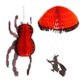 thumbnail image 2 of 2 piezas linterna de papel para decoración de Halloween, 2 of 3