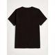 thumbnail image 2 of Camiseta informal y cómoda para hombre con estampado gráfico de dinero y manos, cuello redondo, ideal para vacaciones de verano. y tiempo libre., 2 of 7