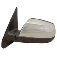 thumbnail image 2 of OEM Grade Door Mirror Compatible with 2007-2013 Toyota Sequoia Tundra Left Driver Side 5.7L V8 381HP Replaces TO1320269 879400C203 TY136EL-S TY136ELS TY136EL-S, 2 of 5