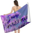 thumbnail image 2 of PHYHOO , Printed Pool Towel Oversized Travel Must Have for The Swimming Summer Cruise Ship Essentials 30x60in, 2 of 8