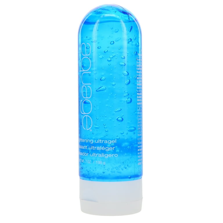 Aquage Straightening Ultragel 7 oz - Hair Zero Frizz - Walmart.com