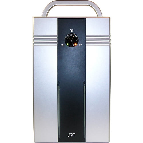 Sunpentown Mini Dehumidifier with UV & TiO2 SD-350TI