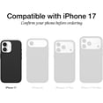 thumbnail image 5 of OtterBox iPhone 17 (Only) - Defender Series Case - Roasted Cashew Mist (Green & Black) - Case Only - Snaps on MagSafe - Tough - Rugged & Durable, 5 of 6