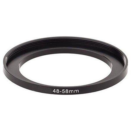 UPC: 0410000006191 | ProOptic Step-Up Adapter Ring 48mm Lens to 58mm Filter Size