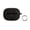 Black, variant on Earbud Silicone Cover Shockproof Shell Washable Sleeve Guard Case for Ear Clip