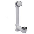 thumbnail image 1 of Watco Manufacturing 901-PF-PVC-CP Half Kit Pres Flo Schedule 40 PVC CP, Chrome Plated, 1 of 3