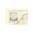 thumbnail image 4 of Historic Map - Cape Breton Nova Scotia - Jeffreys 1755 - Vintage Wall Art, 4 of 4