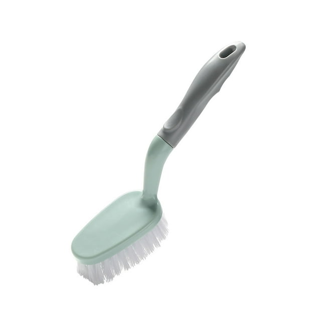 Depurador De Ducha De Limpieza, Cepillos De Fregado De Baño De Plástico Eficiente Para Piso
