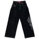 thumbnail image 4 of Pantalones vaqueros holgados con estampado Vintage para hombre y mujer, pantalón informal, estilo Punk, estilo Harajuku, Hip-hop, Y2K, estilo americano, 4 of 5
