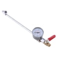 thumbnail image 4 of tredstone 3 in 1 Car Tyre Inflator With Gauge Portable Air Line Tire Pump Pressure Tester Style A 1Set, 4 of 6
