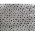 thumbnail image 4 of oneOone Georgette Viscose Fabric Fish Skeleton Ocean Fabric Prints by Yard 42 Inch Wide, 4 of 4