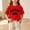 A174 Red, variant on Tween Girls Mama's Girl Graphic T-Shirts Short Sleeve Crewneck Casual Tees Summer Basic Tops Funny Letter Print Kids Clothes Everyday Wear, Size 10-12
