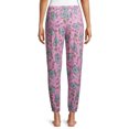 thumbnail image 3 of License Women's Meowtinis Sleep Joggers, 3 of 6