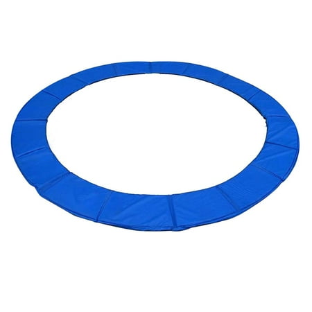Yescom 15 ft Trampoline Safety Pad Round Frame Spring Cover Replacement Pad 16pcs Indoor Outdoor