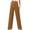 Women Khaki Pants, variant on Tuphregyow Women's Wide Leg High Waisted Business Pants Straight Cut Capris with Pockets, Perfect for Office and Outdoor Wear White XL