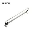 thumbnail image 1 of Mosiee Double Sliding Bars Pull Out Clothes Hanger Rail Extending Rack Storage Holder Organizer Maximizing Storage Space, 1 of 9
