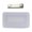 One side printable, variant on Customizable Sturdy Acrylic Pin Badge Fashion Accessory Portable for Employee Identification and Event Participation