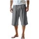 thumbnail image 2 of pstuiky Pantalones cortos para hombre, Pantalones cortos deportivos informales de moda para hombre con bolsillos y cintura con cordones para fitness y deporte. Pantalones cortos cargo, 2 of 6