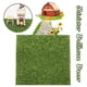 thumbnail image 2 of Césped Artificial Musgo Miniatura 15 X 15 Cm Jardín Casa De Muñecas Simulación Hogar Juguete, 2 of 6