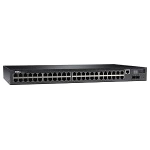 UPC 884116138778 product image for Dell Networking N2048 - Switch - L2+ - managed - 48 x 10/100/1000 + 2 x 10 Gigab | upcitemdb.com