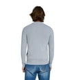 thumbnail image 2 of Raging Bull Cardigan Tricoté Col Baseball pour Hommes, 2 of 3