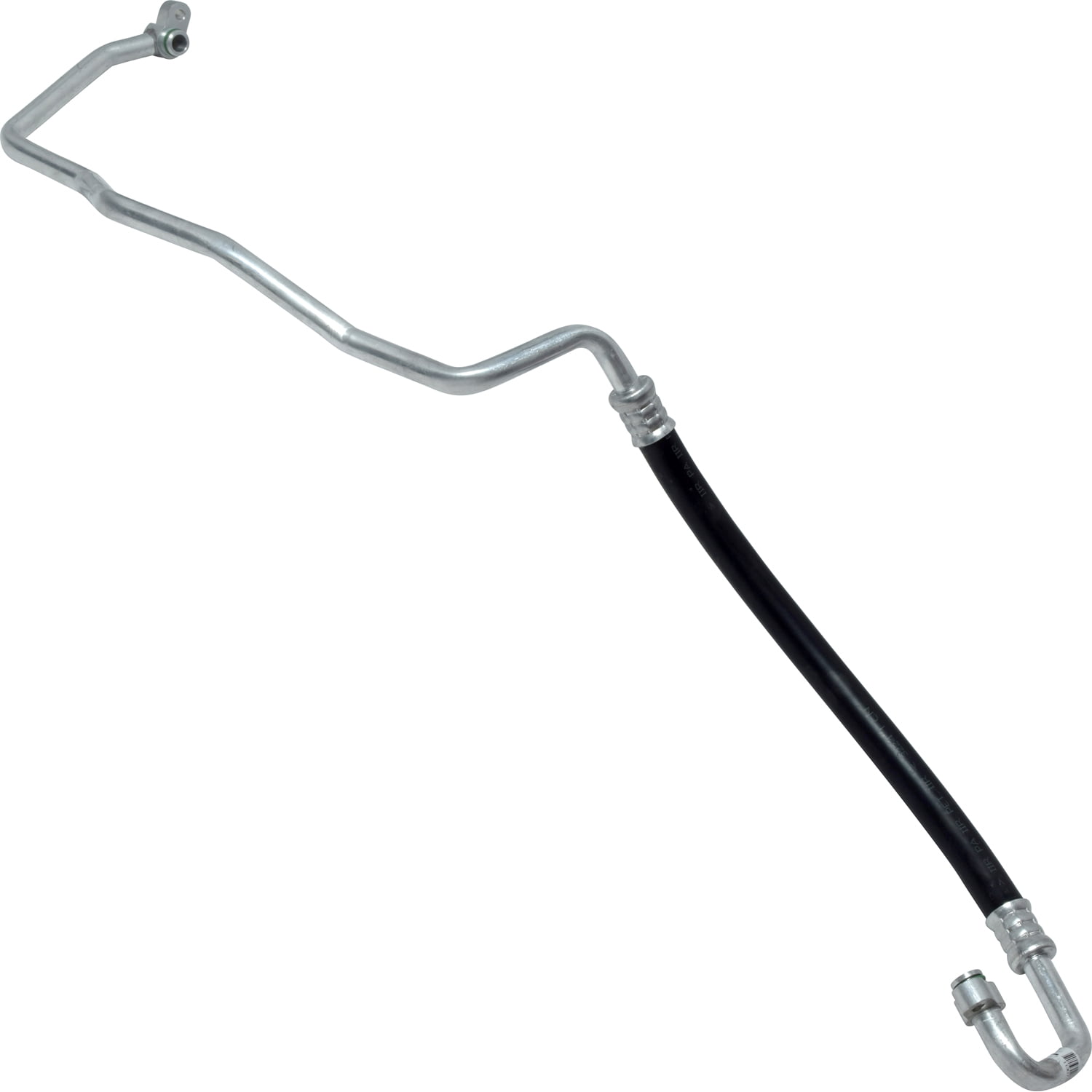 A/C Suction Line Hose Assembly -- Suction Line Fits select: 2010-2014 TOYOTA FJ CRUISER