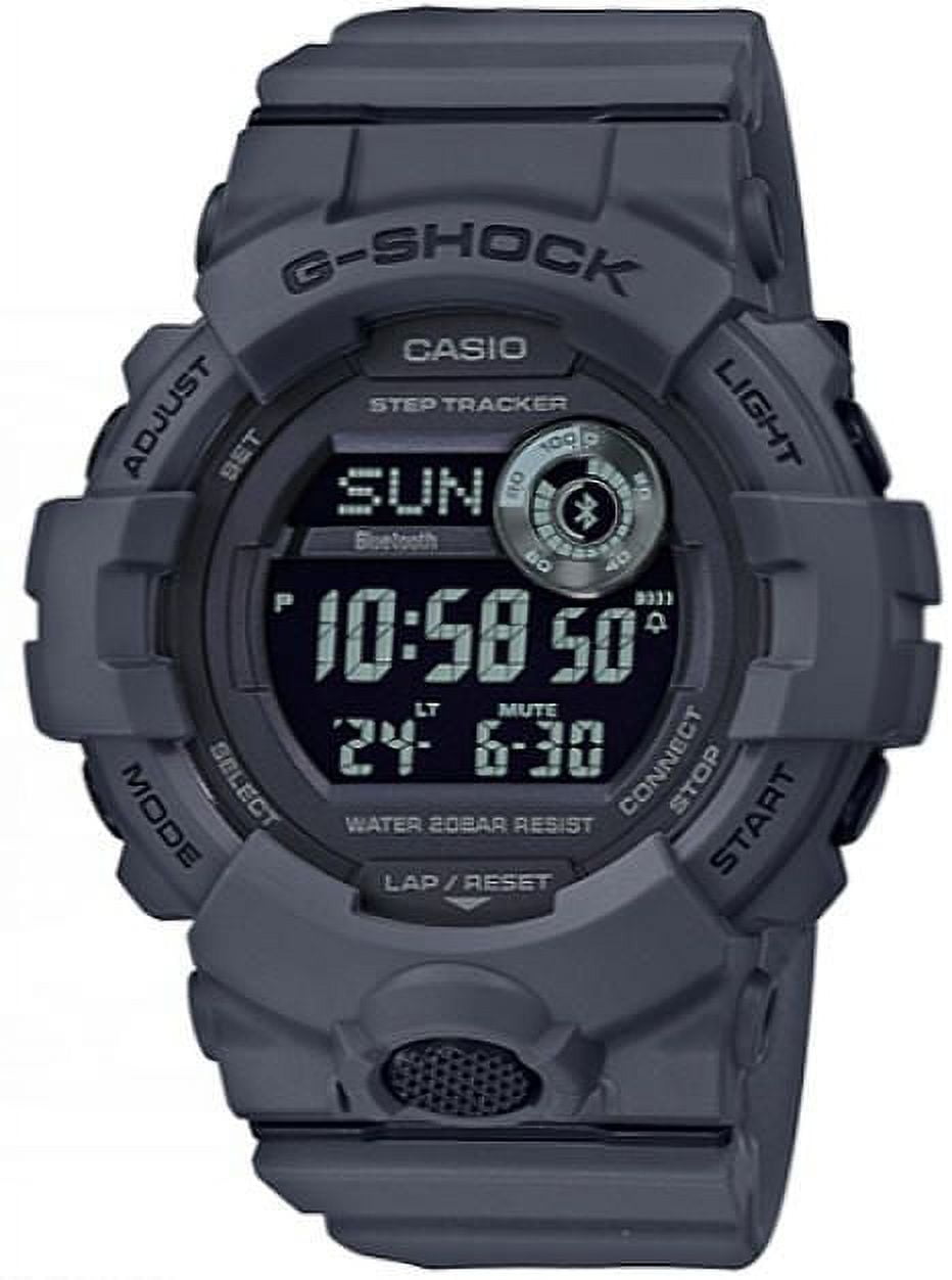 GD100-1B Men's G-Shock World Timer Digital Dive Watch - Walmart.com