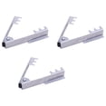 thumbnail image 1 of 3 Pcs Décapants pour Épines de Rose Outils de Décapage pour Fleurs Pinces en Fer pour Roses, 1 of 7